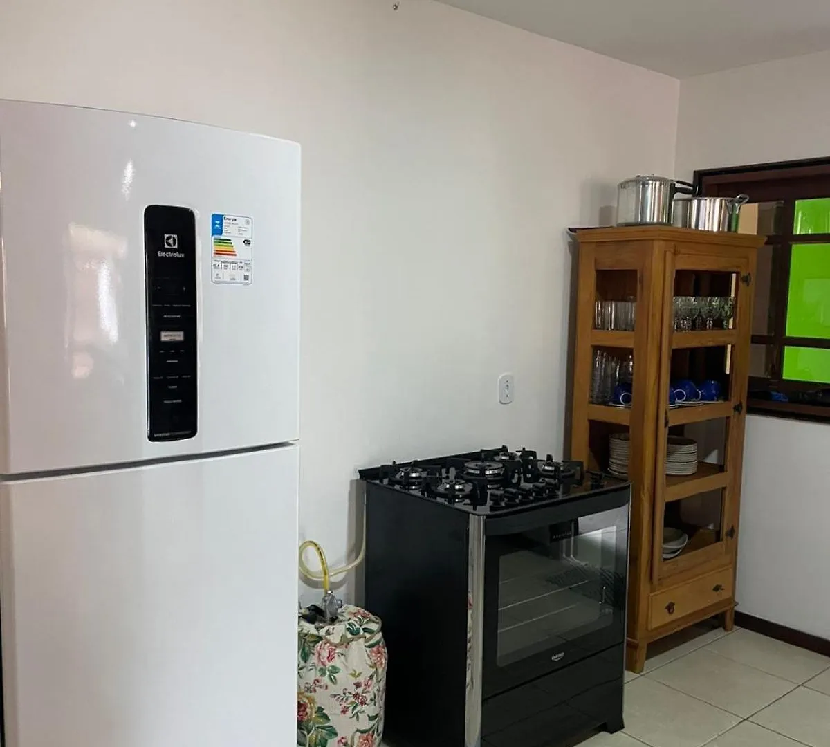 펜션 Casa Verde Arraial D Ajuda 포르투세구로