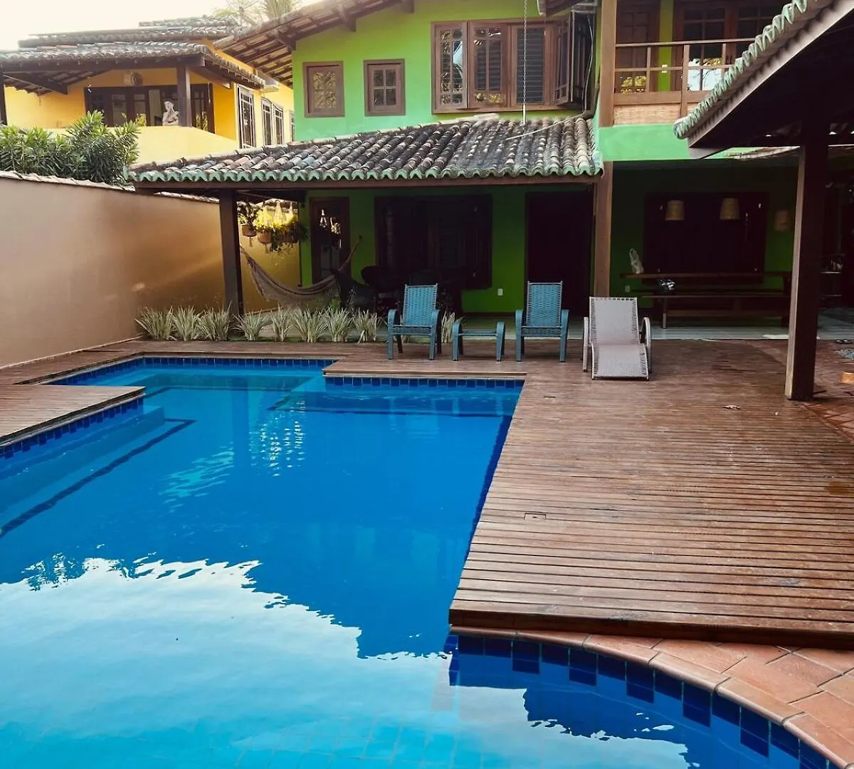 Casa Verde Arraial D Ajuda 포르투세구로 0*,