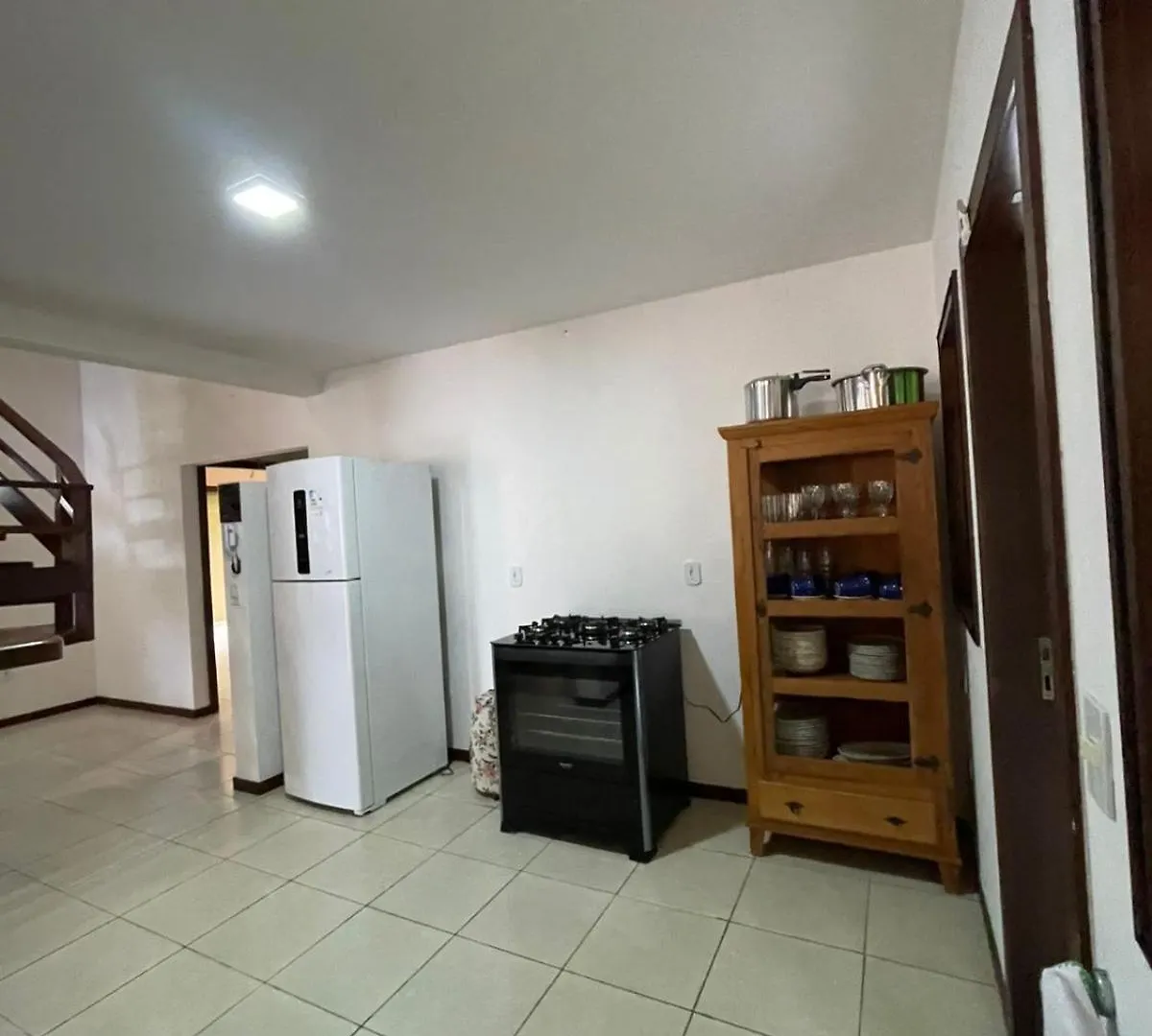 Casa Verde Arraial D Ajuda 포르투세구로 펜션