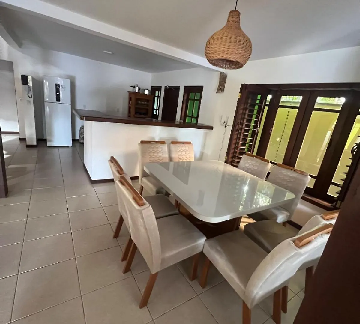 Casa Verde Arraial D Ajuda 포르투세구로
