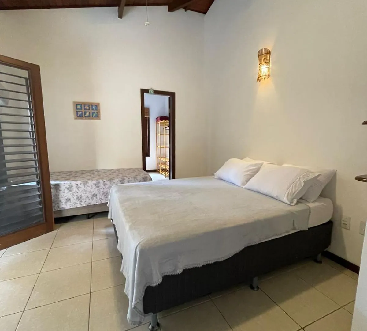 Casa Verde Arraial D Ajuda 포르투세구로 펜션