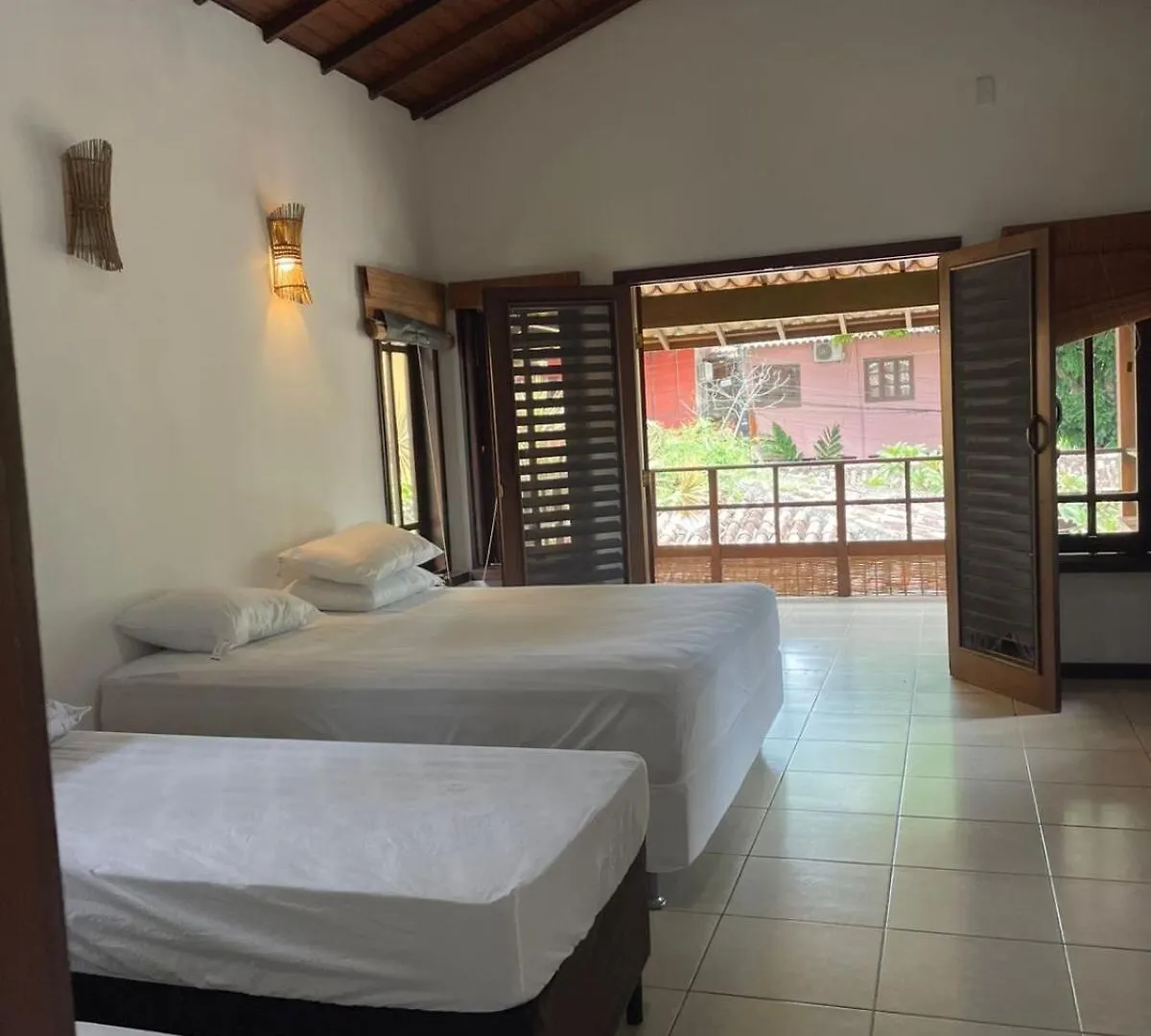 Casa Verde Arraial D Ajuda 포르투세구로 브라질