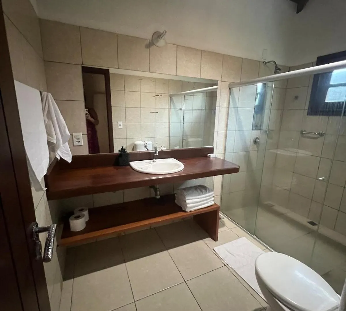펜션 Casa Verde Arraial D Ajuda 포르투세구로