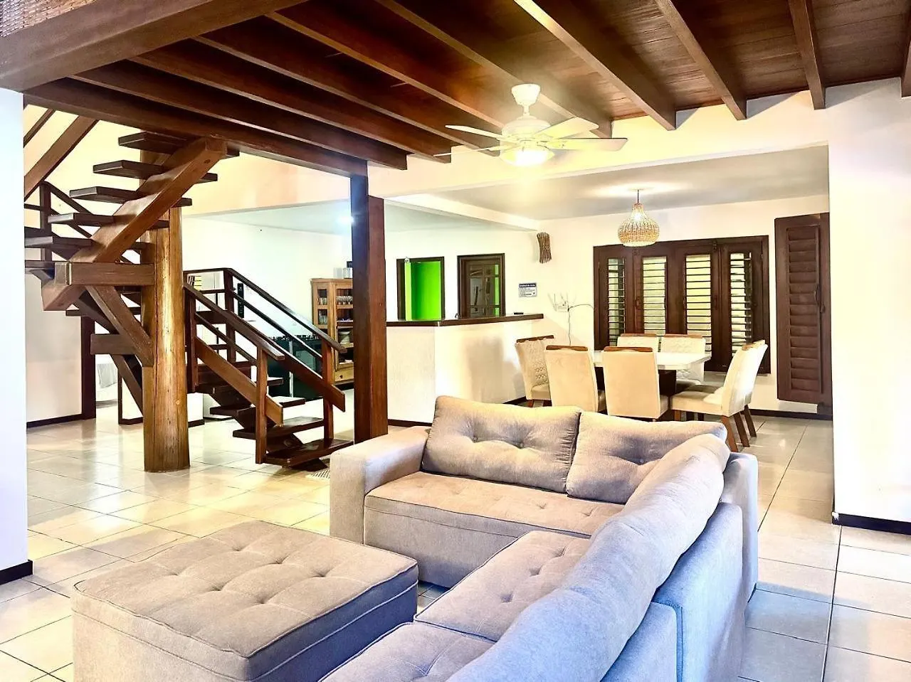 Casa Verde Arraial D Ajuda 포르투세구로 0*,  브라질